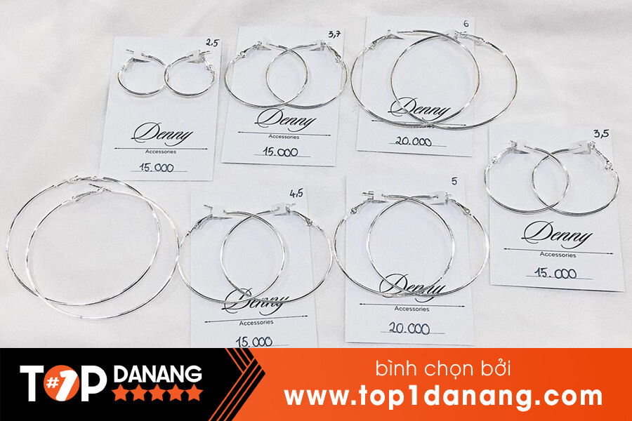 Shop phụ kiện thời trang tại Đà Nẵng