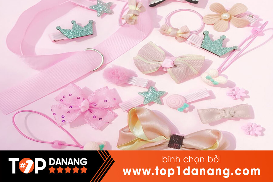 Phụ kiện tóc tại Đà Nẵng