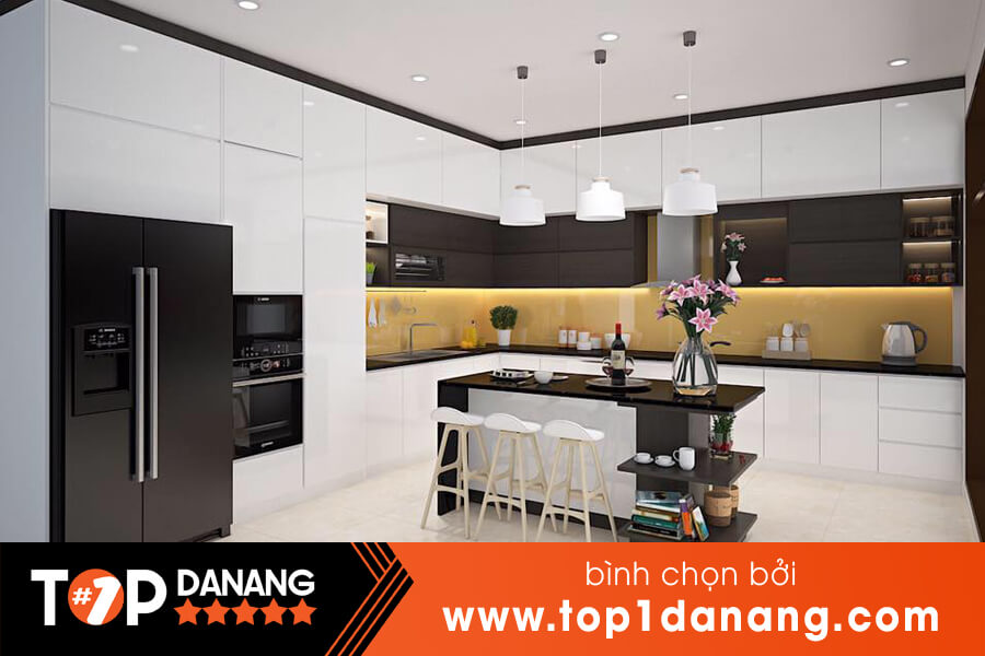 Phụ kiện tủ bếp giá rẻ Đà Nẵng