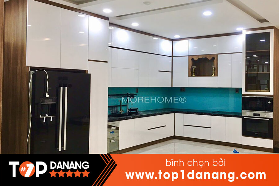 Phụ kiện tủ bếp thông minh tại Đà Nẵng