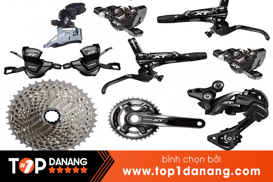 Phụ kiện xe đạp Đà Nẵng