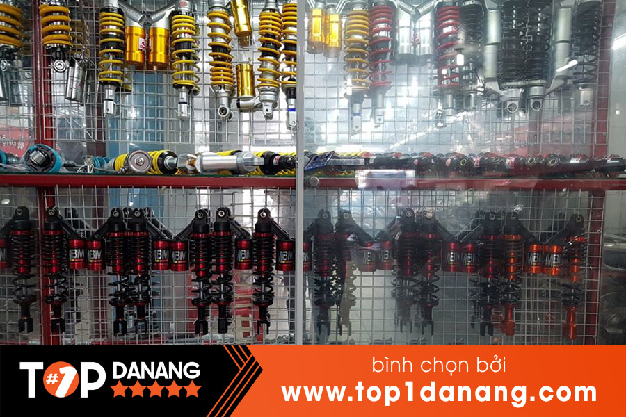 Phụ kiện xe máy Đà Nẵng