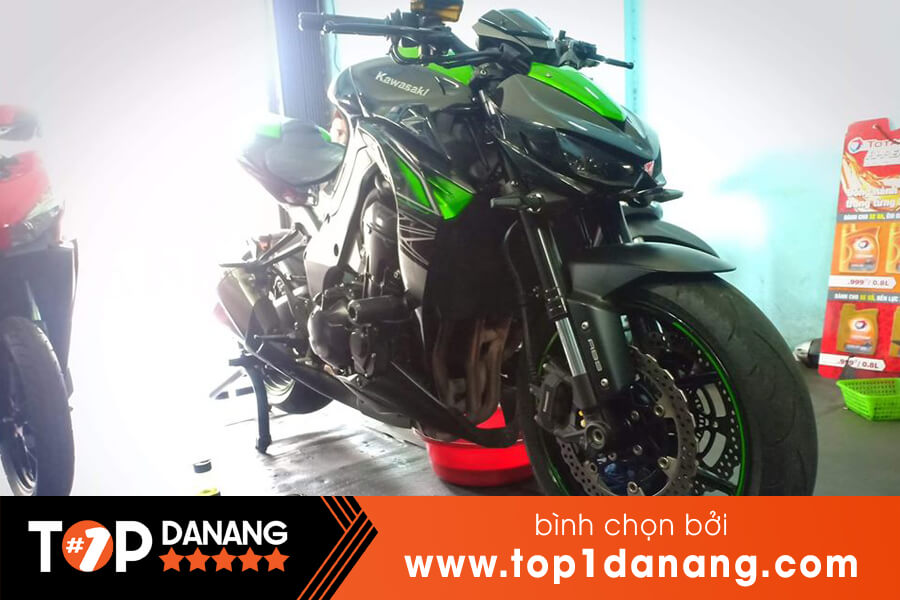 Phụ kiện xe máy ở Đà Nẵng