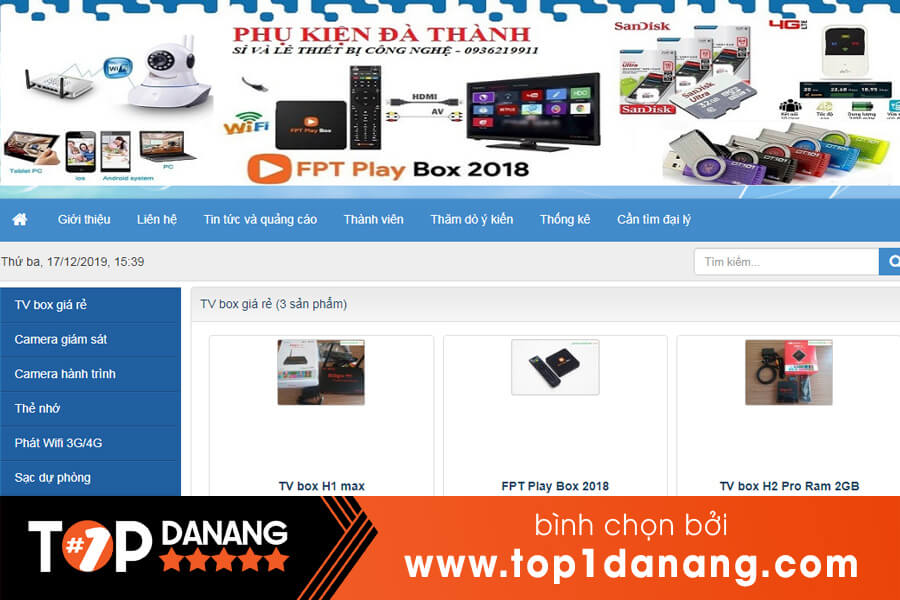 Phụ kiện xiaomi tại Đà Nẵng