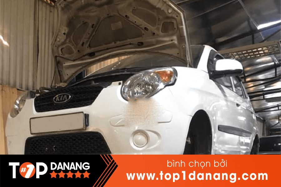 Phụ tùng ô tô chính hãng Mùi