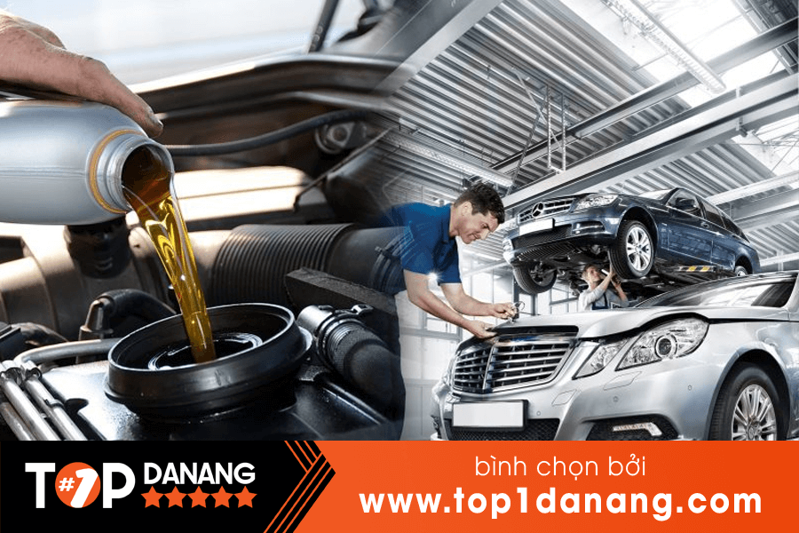 Phụ tùng ô tô chất lượng tại Đà Nẵng Việt Yên