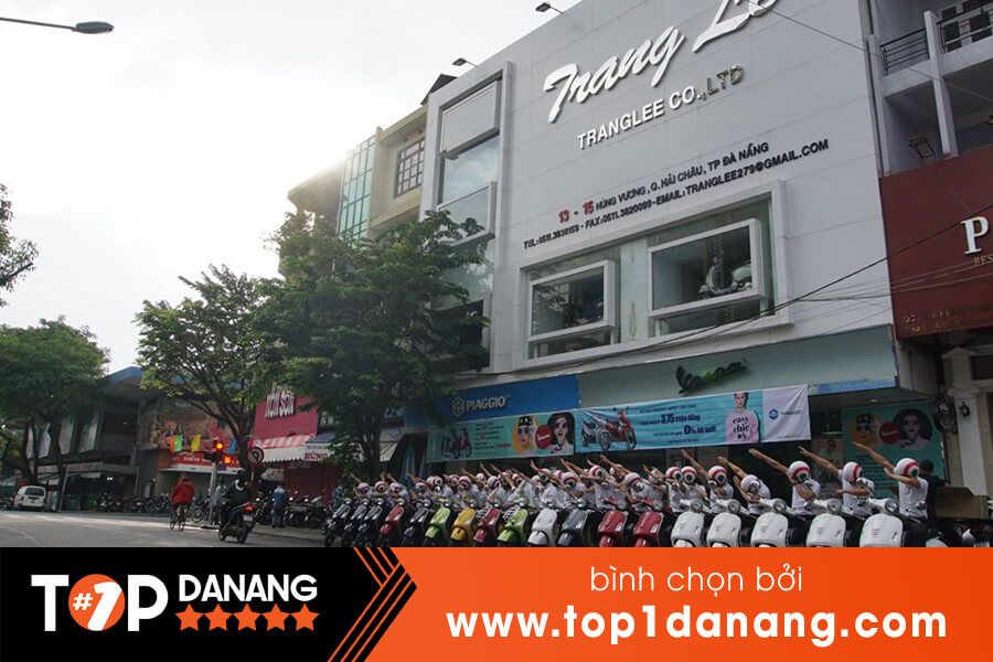 Phụ tùng xe máy Đà Nẵng