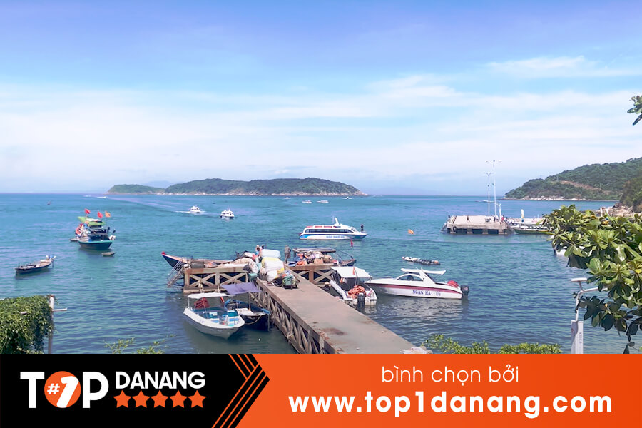 Phương tiện di chuyển đến Cù Lao Chàm Đà Nẵng