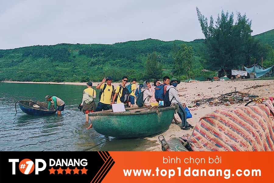 Phương tiện di chuyển đến Làng Vân Đà Nẵng