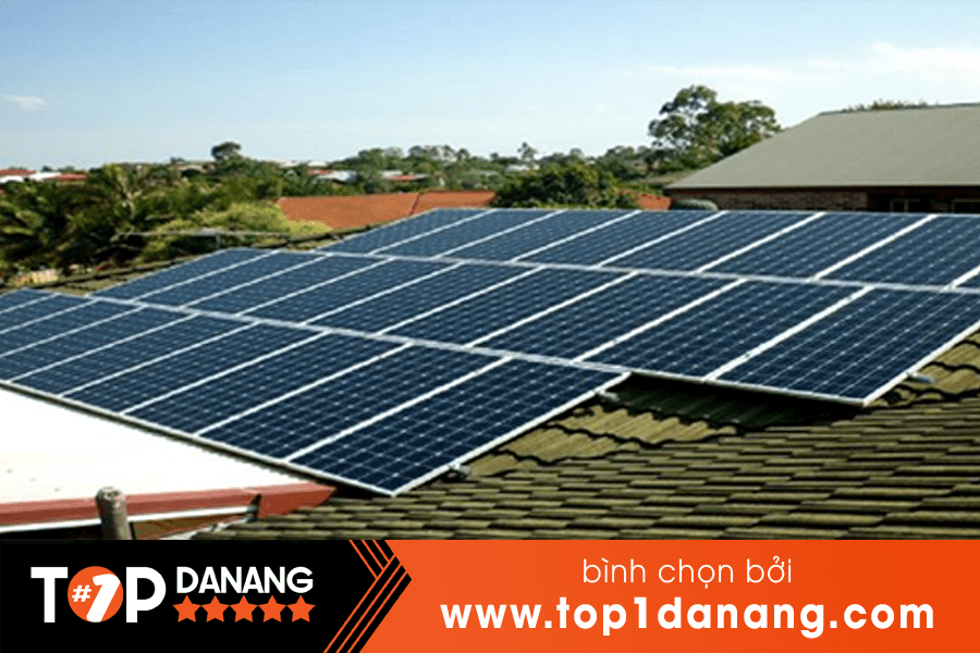 Pin năng lượng mặt trời Đà Nẵng Công ty Focus
