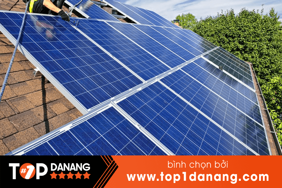 Pin năng lượng mặt trời Đà Nẵng Công ty Thiết bị kỹ thuật Đà Nẵng