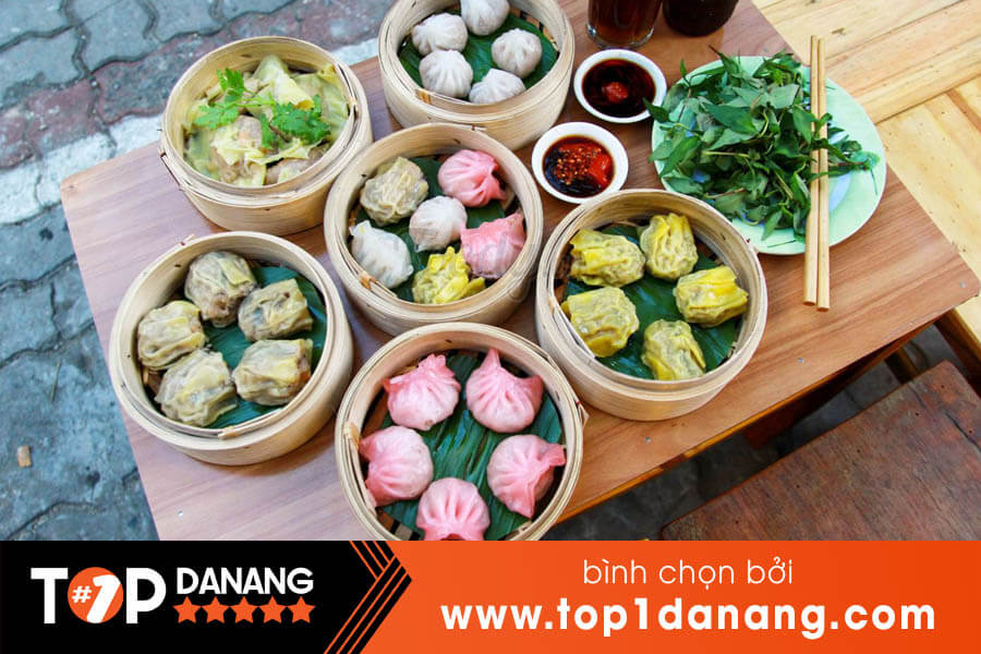 Quán ăn dimsum đà nẵng