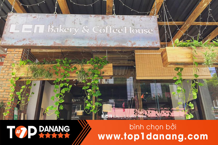 Quán cafe yên tĩnh ở Đà Nẵng