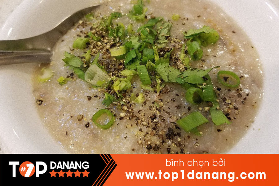 Quán cháo bò Đà Nẵng