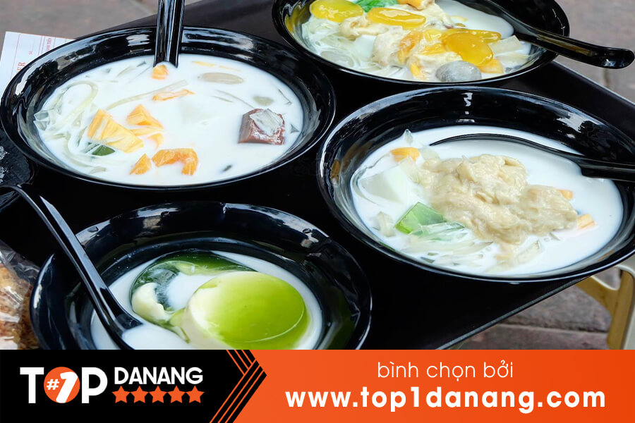 Quán chè bà Liên Đà Nẵng