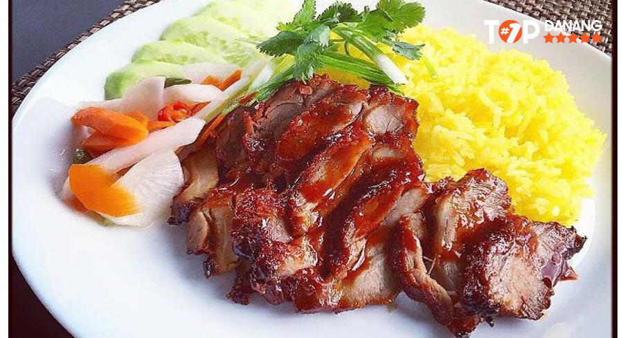 Quán cơm nổi tiếng tại đà nẵng