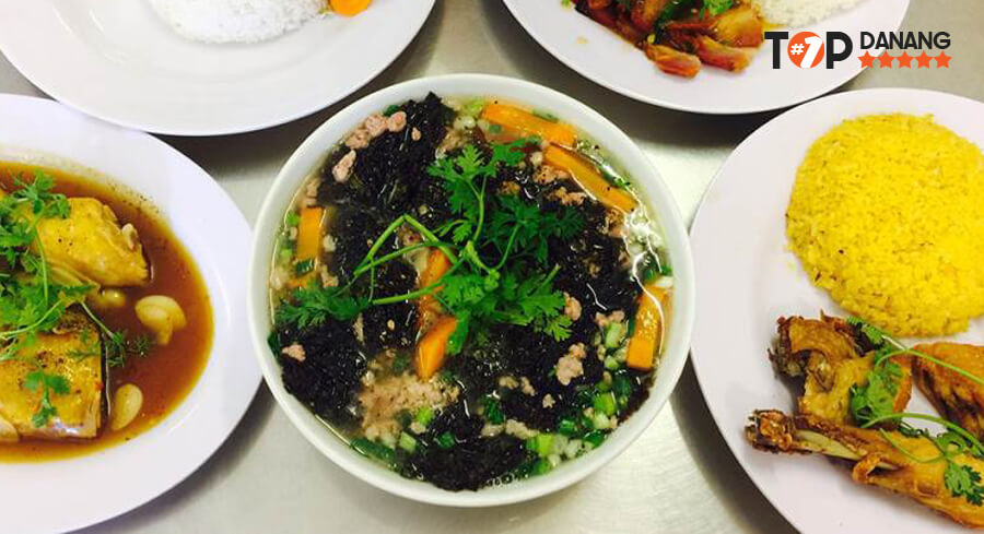 Quán cơm ngon rẻ tại đà nẵng