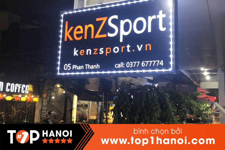 Quần Jogger nam Đà Nẵng - KenZ Sport