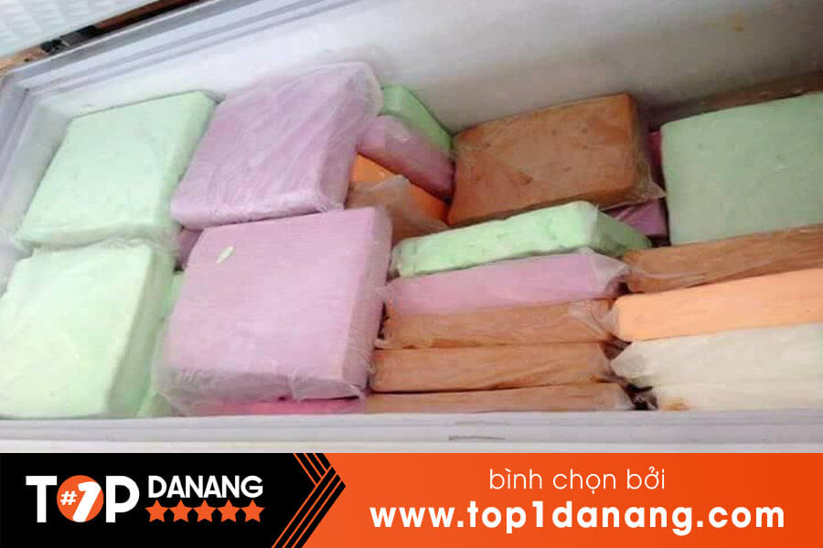 Quán kem ký ở Đà Nẵng