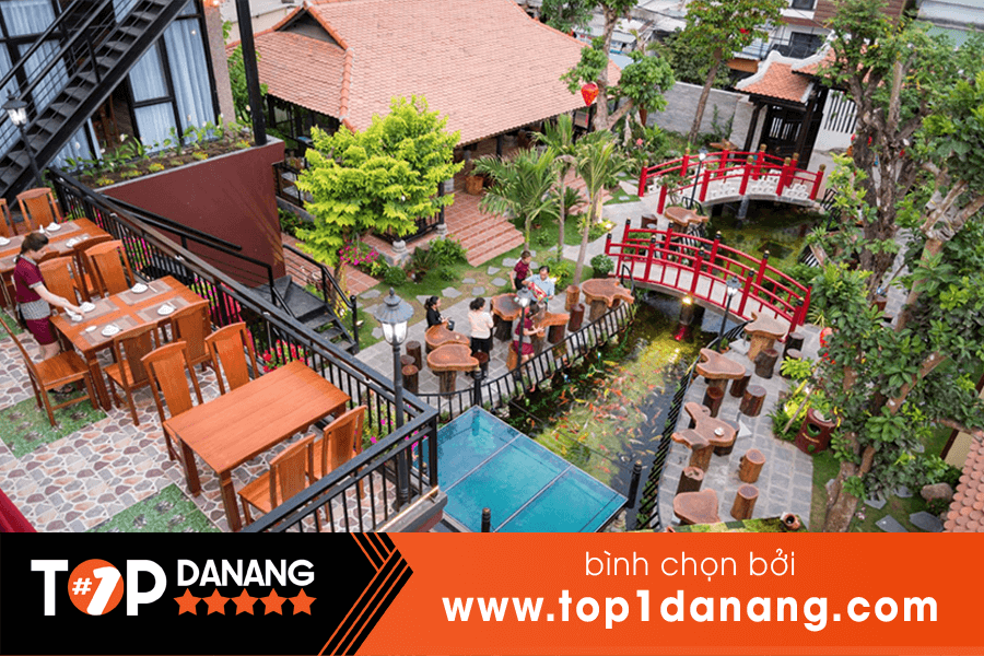 Địa chỉ quán nhậu có phòng riêng đẹp Đà Nẵng