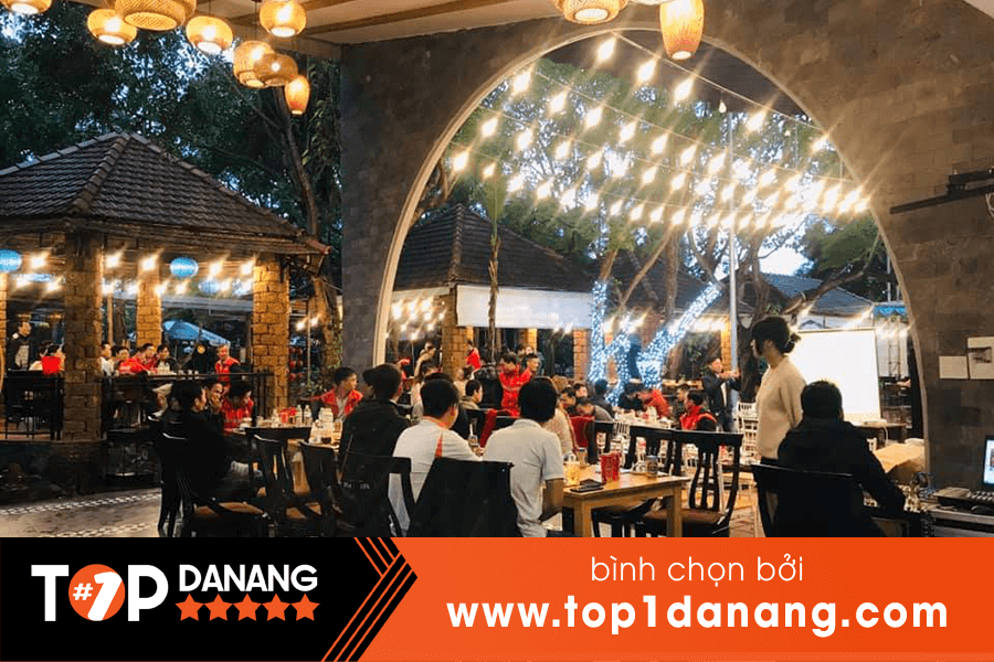 Quán nhậu có phòng riêng Không Gian Vip