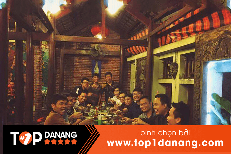 Quán nhậu có phòng riêng giá tốt tại Đà Nẵng