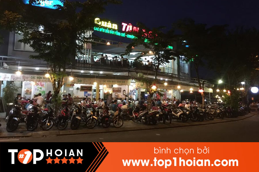 Quán nhậu xem bóng đá tại Đà Nẵng