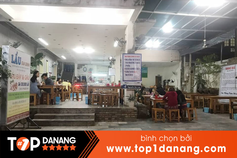 Quán phở Lân Béo Đà Nẵng