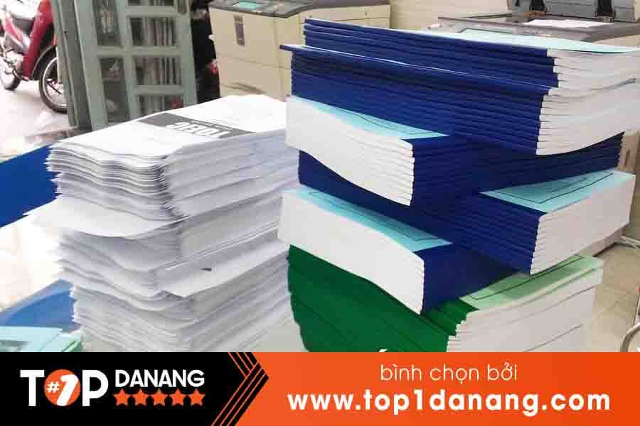 Quán photocopy ở Đà nẵng