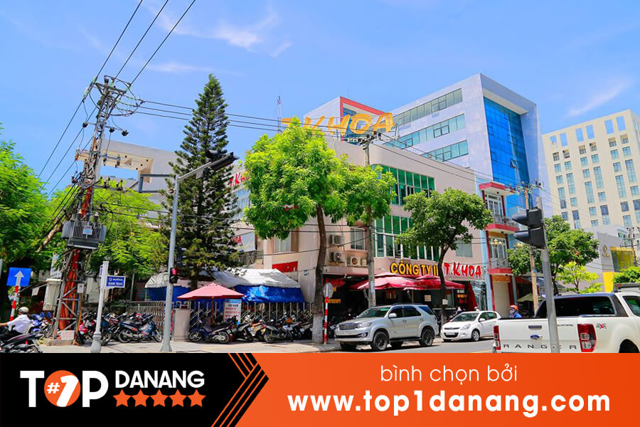 Quán photocopy tại Đà Nẵng