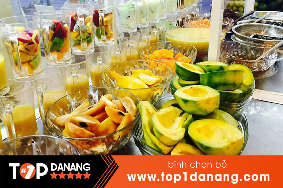 Quán sinh tố Đà Nẵng