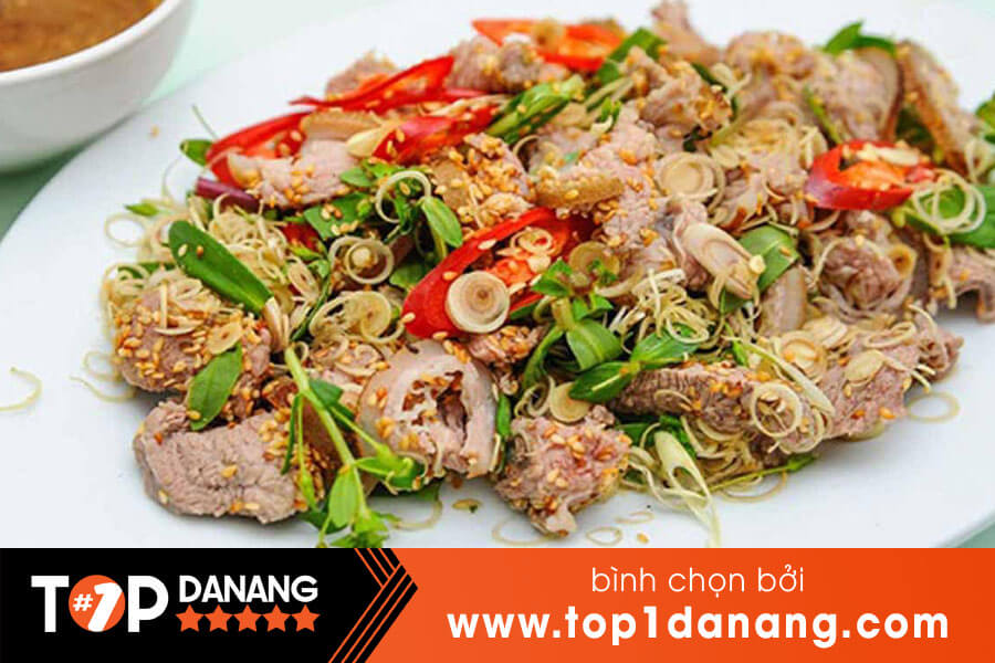 Quán thịt thỏ Đà Nẵng