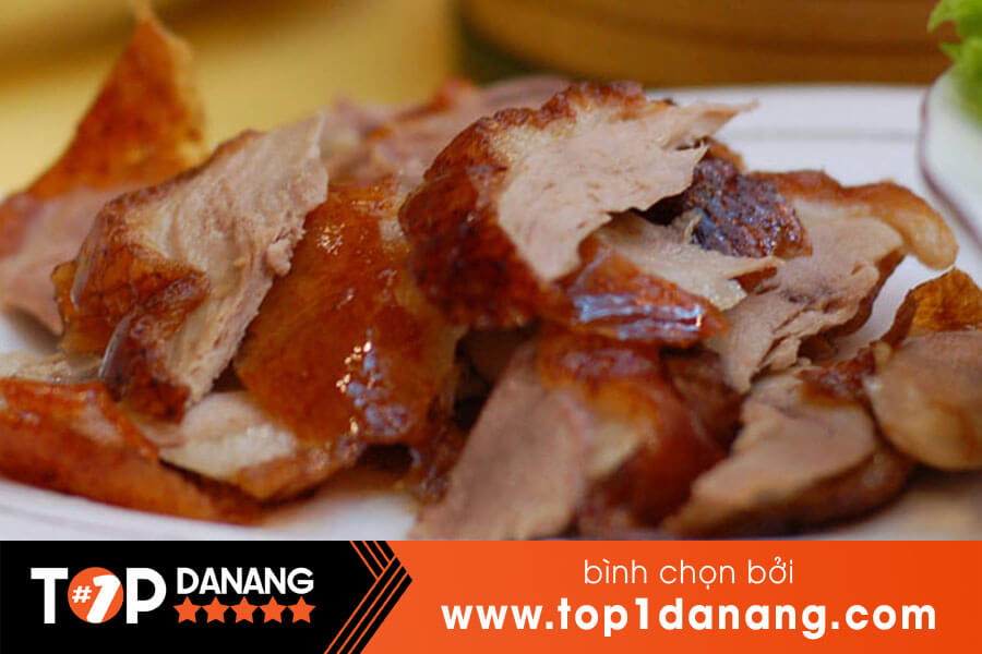 Quán vịt quay Đà Nẵng