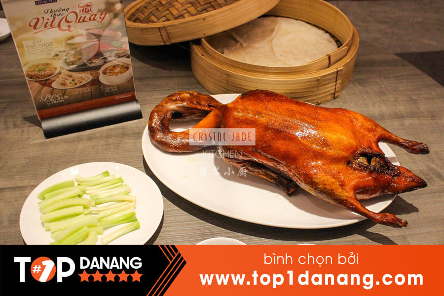 Quán vịt quay ngon nhất đà nẵng