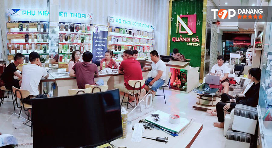 Quảng Đà Hitech Đà Nẵng