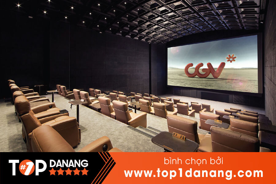 Rạp CGV Vincom Đà Nẵng