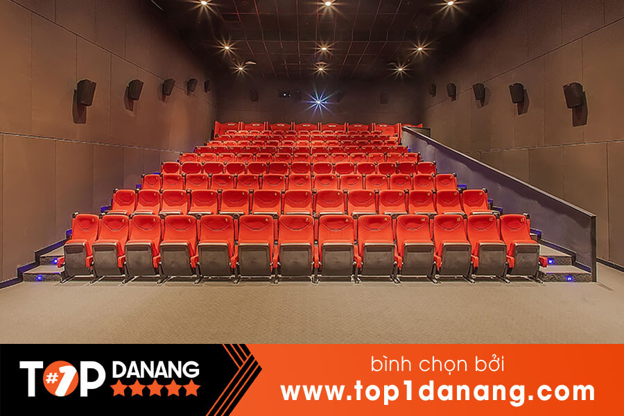 Rạp phim CGV vincom Đà Nẵng