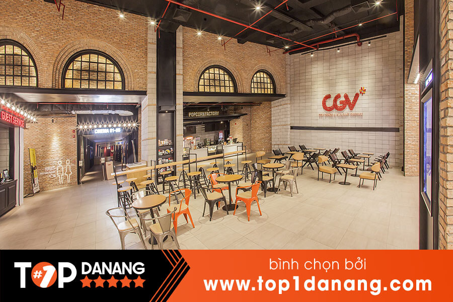 Rạp vincom Đà Nẵng