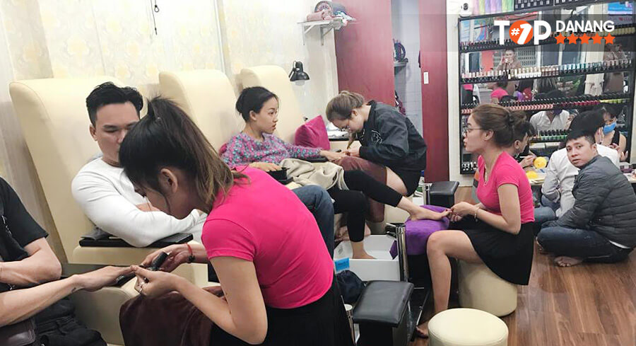 Ruby Nails Đà Nẵng