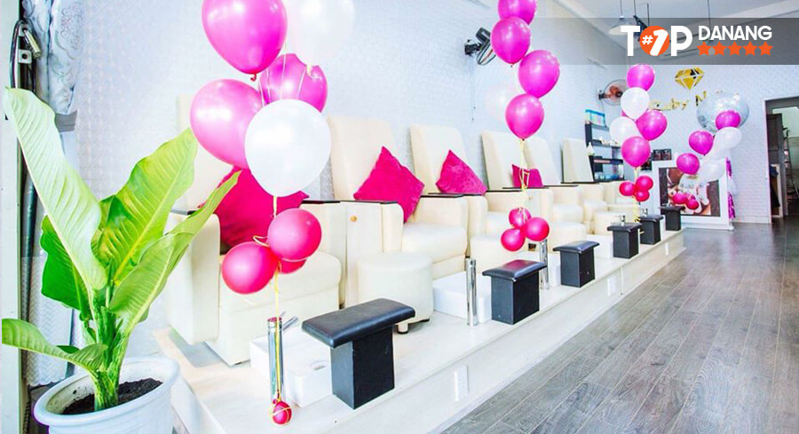 Ruby Nails Đà Nẵng