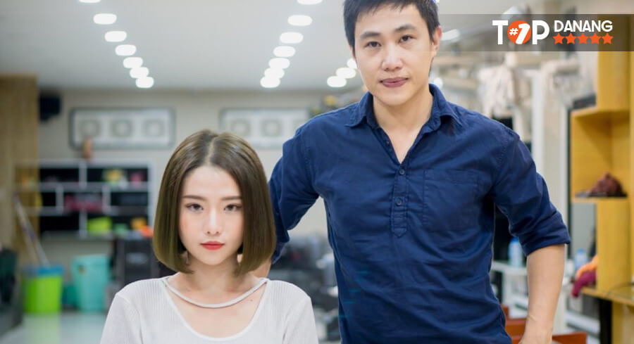 Salon Tóc Bắc Trần Tiến Tại Đà Nẵng