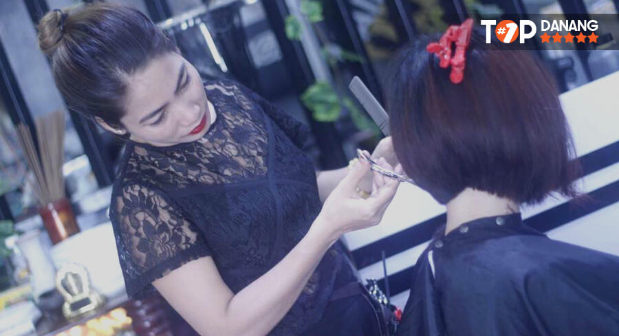 Salon Hair Thùy Dương Đà Nẵng