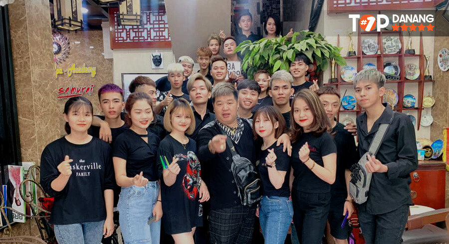 Salon Tóc Đà Nẵng