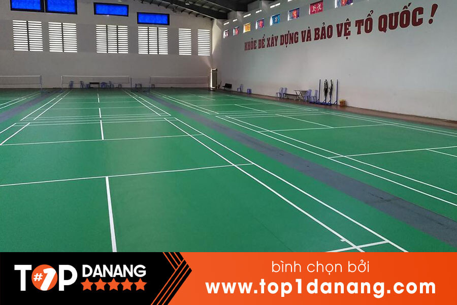 Sân cầu lông Đà Nẵng
