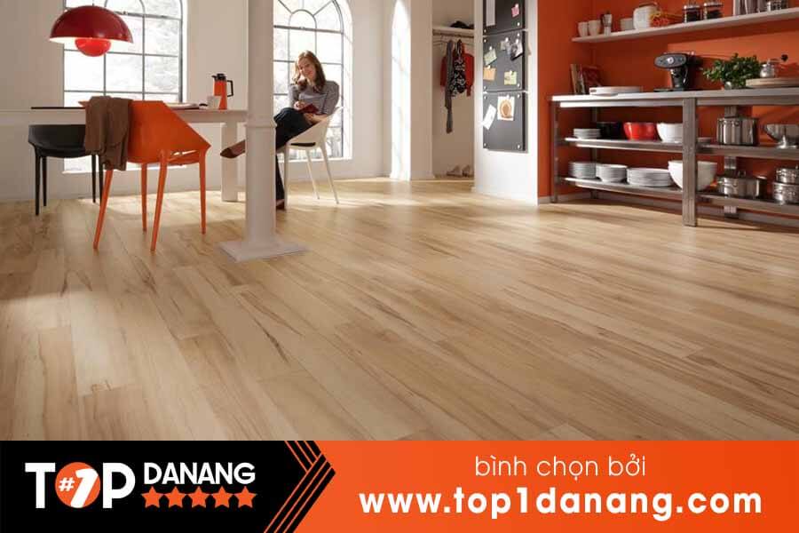 Sàn gỗ Đà Nẵng Uyên Minh