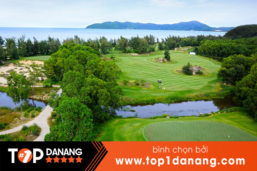 Các sân golf Đà Nẵng - Sân golf Laguna Lăng Cô