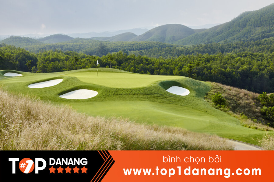 Địa Chỉ Sân Golf Đà Nẵng - Bà Nà Hills Golf Club 