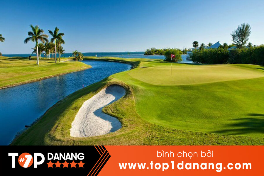 Montgomerie Links - Sân Tập Golf Đà Nẵng 