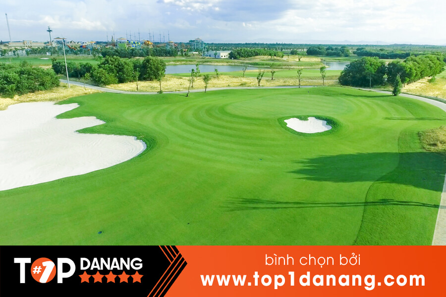 Sân golf Đà Nẵng - Sân golf Nam Hội An