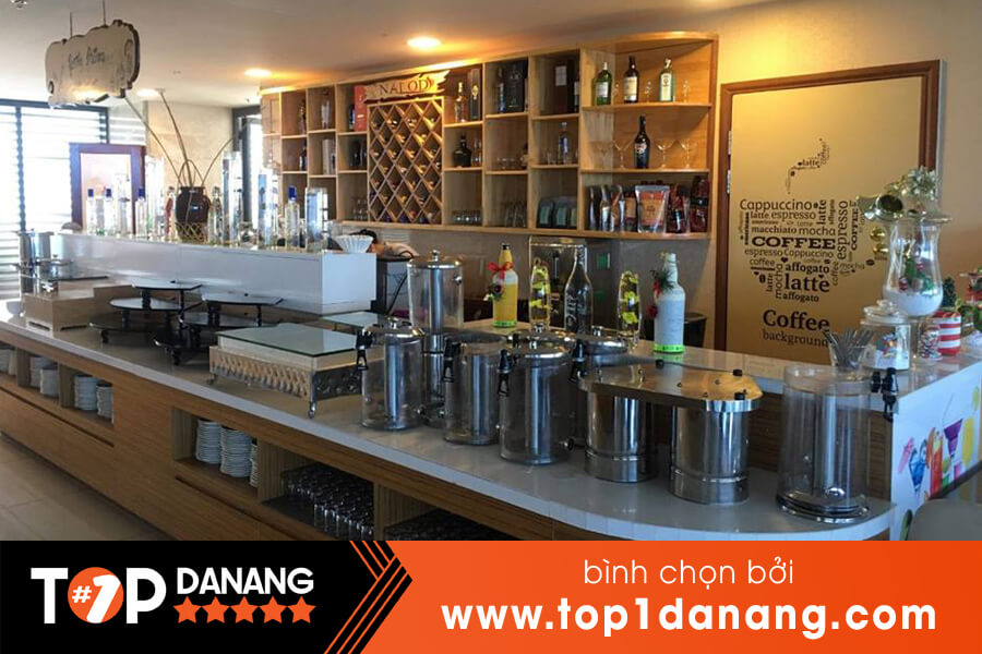 Setup quán cafe Đà Nẵng chuyên nghiệp